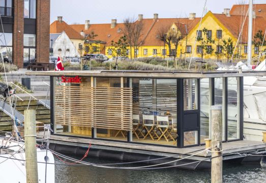 스칸딕 CPH 스트란드파크 객실