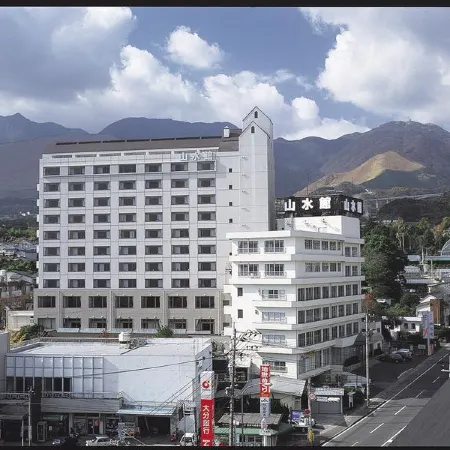 Hotel Sansuikan