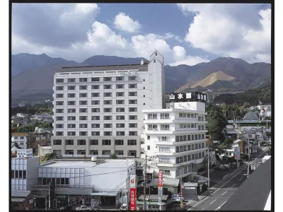 Hotel Sansuikan