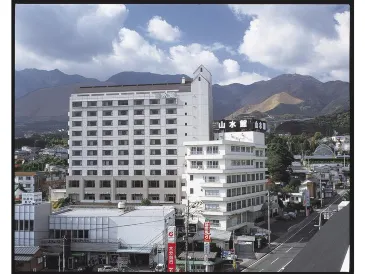 Hotel Sansuikan