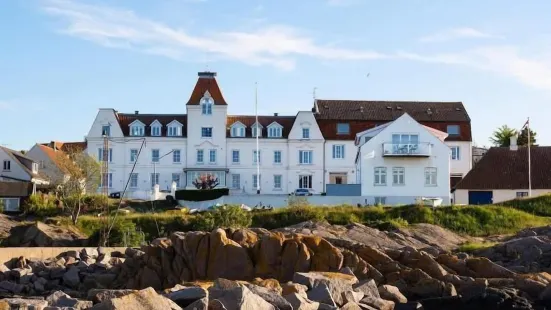 Strandhotellet Sandvig