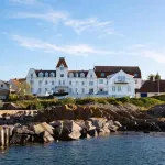 Strandhotellet Sandvig Hotels in Allinge