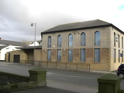 The Sleepwell Inn Hotels in Maryport