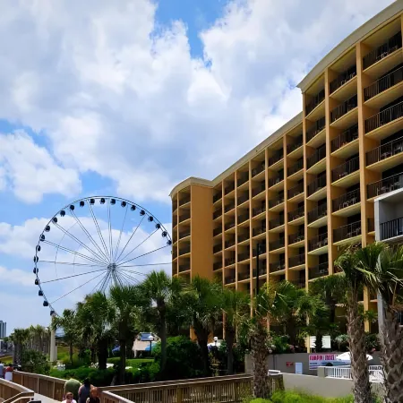 Holiday Pavilion Resort on the Boardwalk