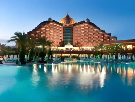 Delphin Palace Hotel