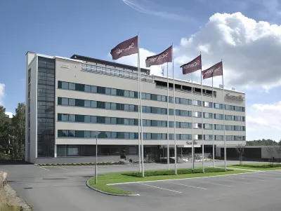 Scandic Espoo Hotels near Kallvikin Uimaranta
