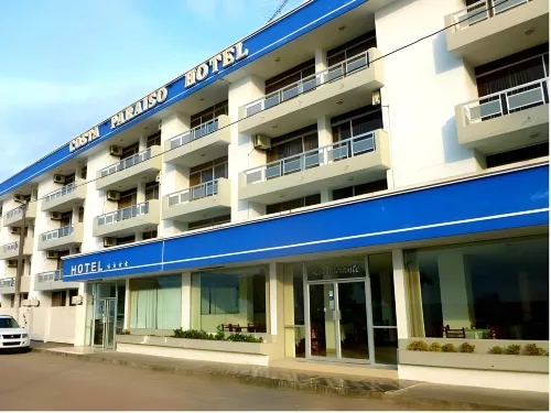 Costa Paraiso Hotels in Atacames