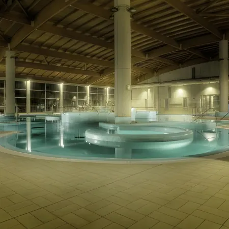 Balneario de Archena - Hotel Levante