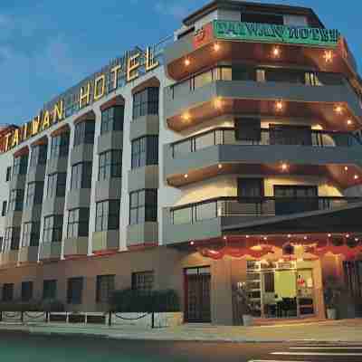 Taiwan Hotel Hotel Exterior
