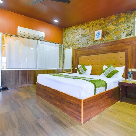 Hotel Castle Rock Mount Abu by SAH