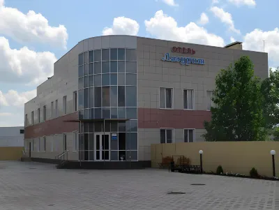 Lazurit Hotel