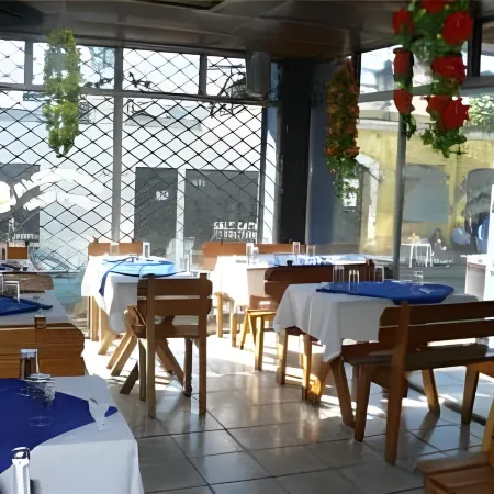 Hotel Capri Отели рядом с достопримечательностью «Рельефная карта Гватемалы»