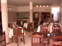 Hotel Antartida Argentina - sarapan