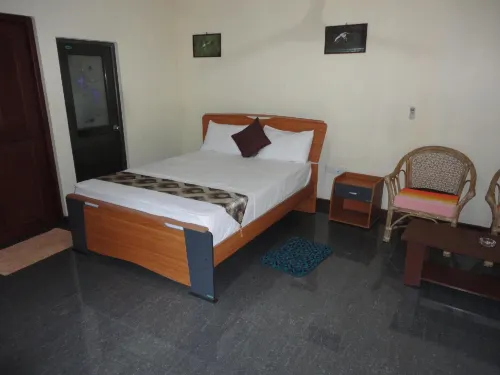 Inn on the Tree Hotels in Kimbissa