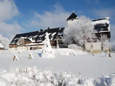 Landhotel Altes Zollhaus Các khách sạn ở Sachsische Schweiz-Osterzgebirge