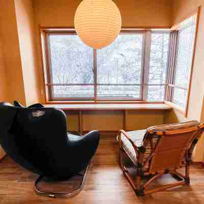 渓流荘 しおり絵 Rooms