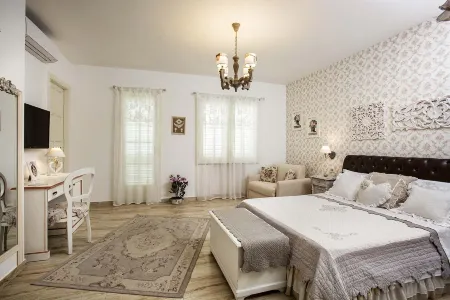 B&B Blanc Maison Etna Relais & Charme Отели в г. Mascalucia