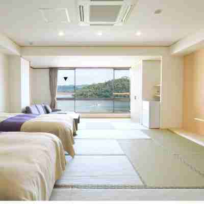 時わすれ開華亭 Rooms