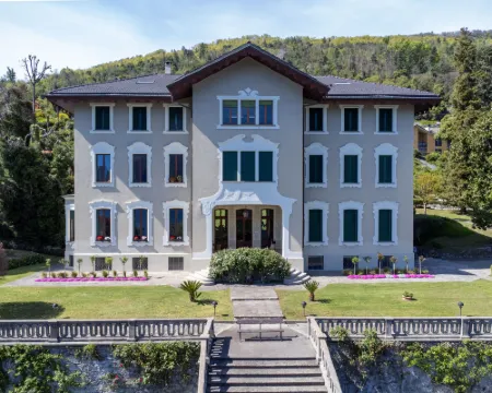 Villa Ceriana Hotels in Ghiffa