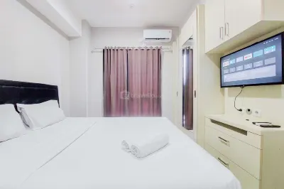 Comfy Studio Room the Ayoma Apartment by Travelio Hotels in der Nähe von PANORAMA BALI RESIDENCE