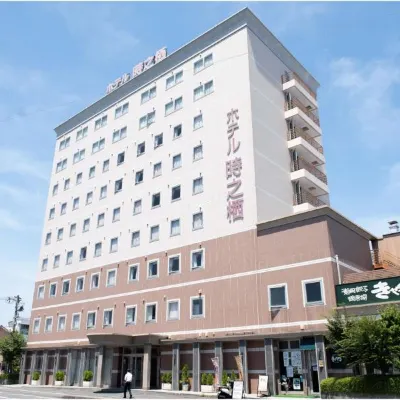 ชิซูโอกะ โฮเทล โทกิโนซูมิกะ โรงแรมใกล้สถานีคุซานางิ
