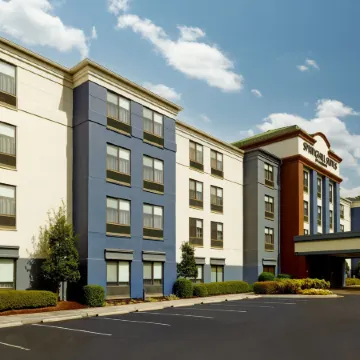 SpringHill Suites Raleigh-Durham Airport/Research Triangle Park