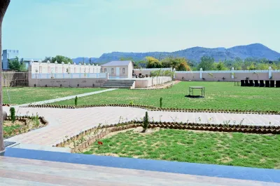 Ranthambhore Pride 랜탐보어 내셔널 파크 존 10 주변 호텔