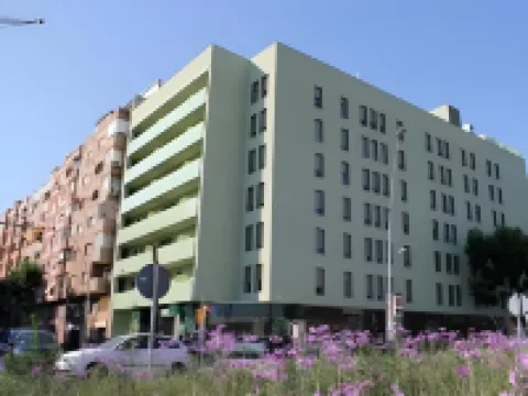 Aura Park Aparthotel Fira Barcelona Hotels in L'Hospitalet de Llobregat