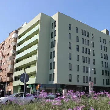 Aura Park Aparthotel Fira Barcelona