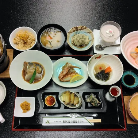 Rishiri Fuji Kanko Hotel