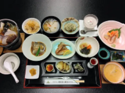 Rishiri Fuji Kanko Hotel