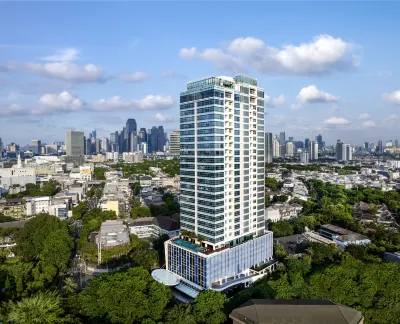 Oakwood Suites La Maison Jakarta Hotel dekat Kampung Main Cipulir