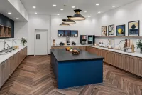 SpringHill Suites Chula Vista Eastlake - Breakfast