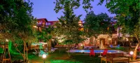 Manastirhan Otel Kazdağlari - مسبح