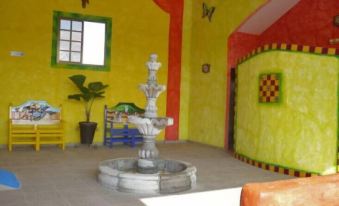 Hotel la Hacienda