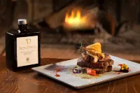 Country Resort le Due Ruote - Desayuno