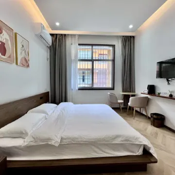 Foping Yueke New Residential Hotel