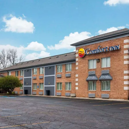 Comfort Inn Indianapolis South I-65