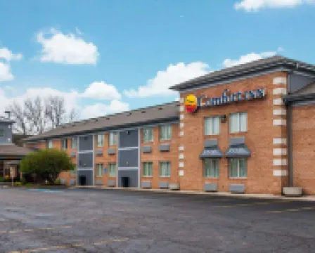 Comfort Inn Indianapolis South I-65