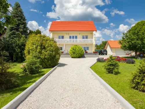 Cserszeg - Homestays