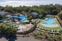 Discovery Parks - Dubbo - Pools