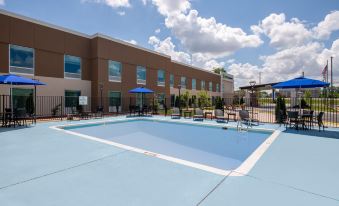 Holiday Inn Express & Suites Wilson I-95