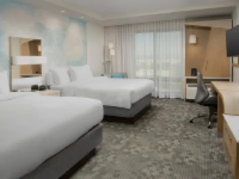 Courtyard Portland East Hotels in Gresham