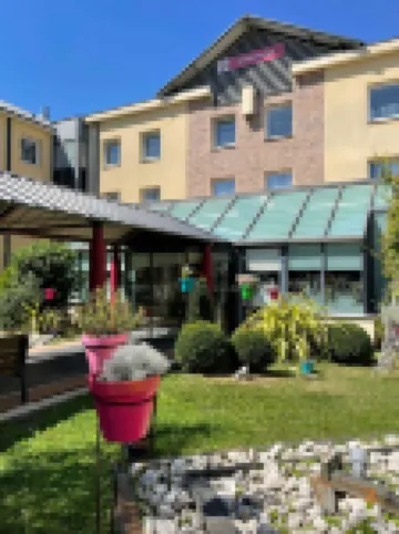 ไอเดน บาย เบสท์ เวสเทิร์น ปารีส รัวซี CDG