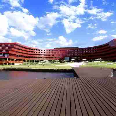 로얄 튤립 브라질리아 알보라다 Hotel Exterior
