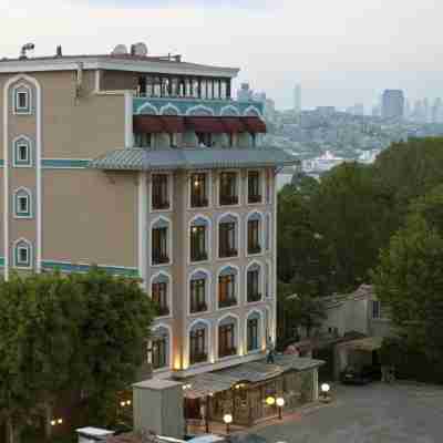 安德飯店-特殊類別 Hotel Exterior