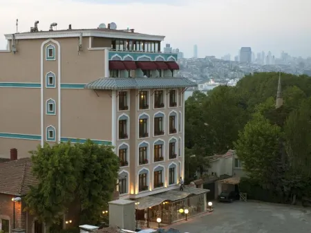 The and Hotel Sultanahmet- Special Category