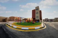 ميرادا الذهبي جيزان - منتجع ومسابح خاصة