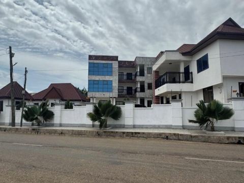 Baffour Apartments