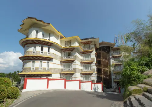Udaan Keepsa Hotel & Spa, Gangtok ( 05 Min Walk to Mg Marg ) - Gym
